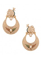 Aesthetic Earrings With Majestic Charm